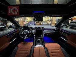 مرسيدس بنز C-Class